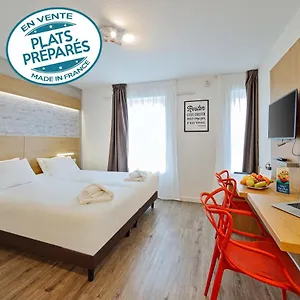 Residhotel Part Dieu Apartahotel
